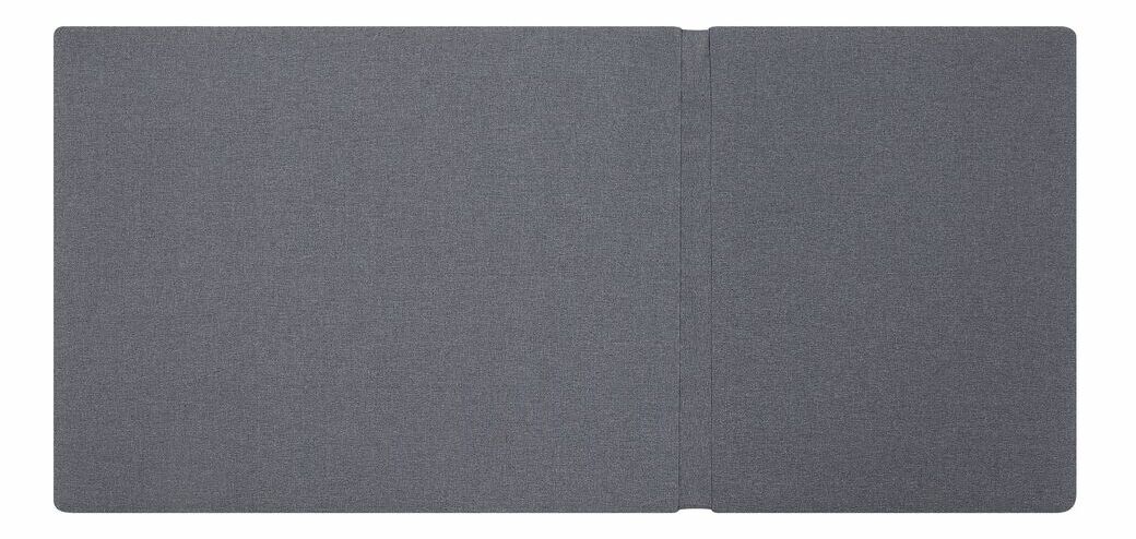 Vrtni krevet s baldahinom Paul (bijela)