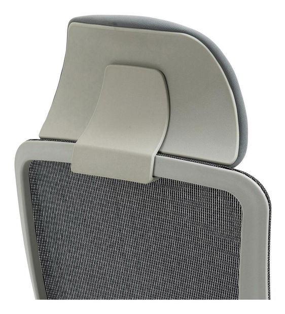 Irodai fotel Permanecia (szürke)