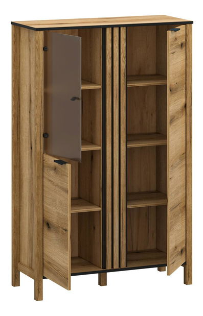 Vitrin Hemos 2 (evoke tölgy) 