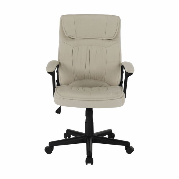 Kancelárske kreslo Oliva (béžová)