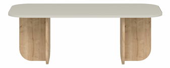 Dohányzóasztal Berkinda (zafír tölgy + homok)