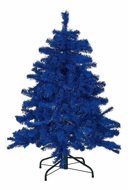 Karácsonyfa 120 cm Fergus (kék)