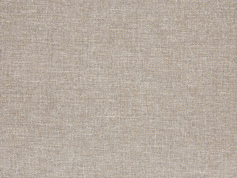 Șezlong pentru grădină CESSI (lemn deschis) (pernă bej deschis)