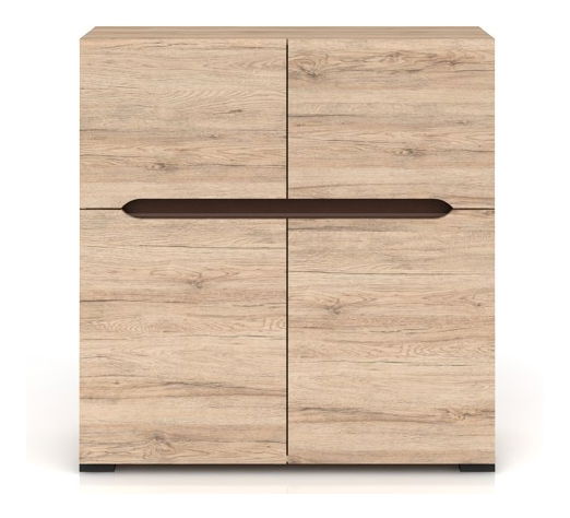 Szekrény Elpasso KOM4D