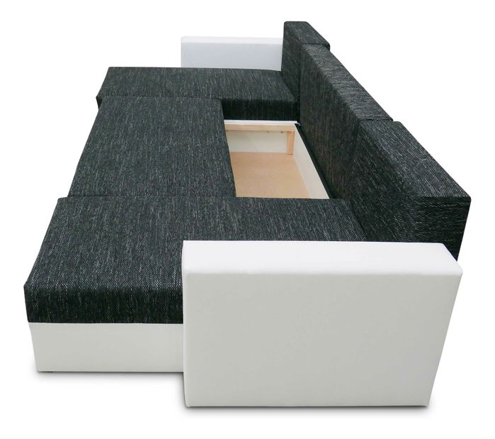 Colțar în formă de U Portia (S)