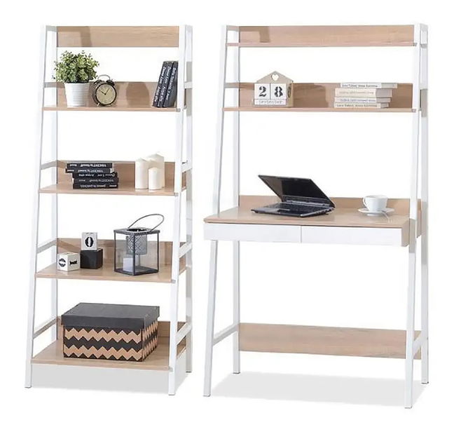 Regál Boge Z (fehér)