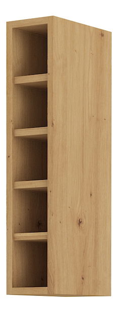 Raft inferior de bucătărie Lucid 15 G 72 OTW (Stejar artisan)