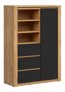 Regal Walton REG1D3S (hrast + hrast crni)