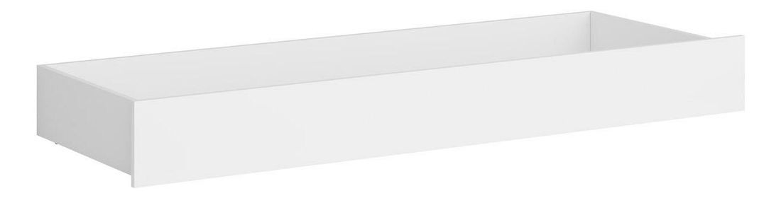 Fiók az ágy alá Nepo Plus 10 (fehér) 