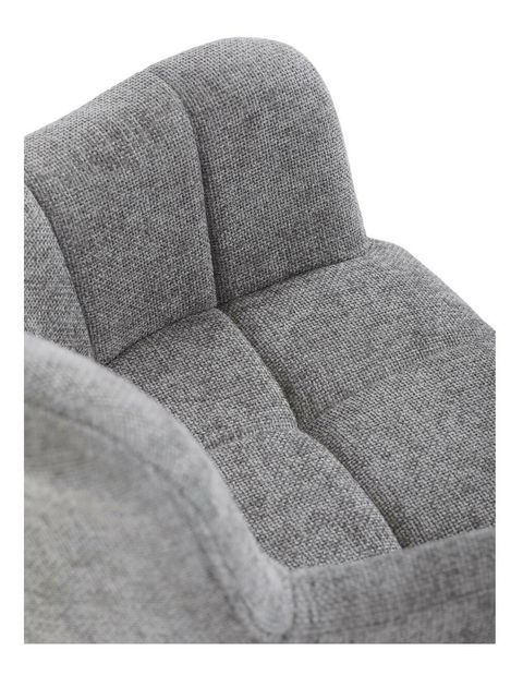 Scaun sufragerie Diciendo (gri) *vânzare stoc