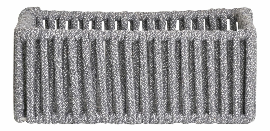 Set 3 ks košíkov Aiamiraia 2 (sivá)