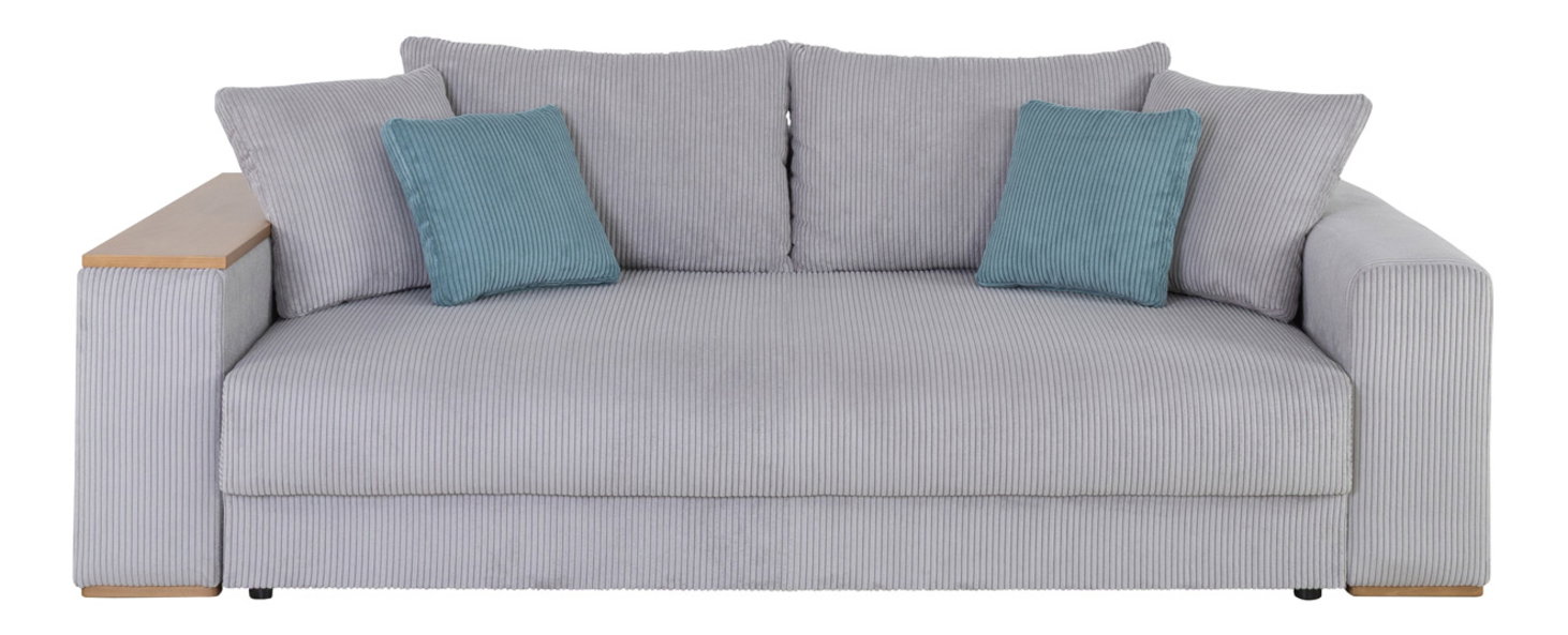 Kanapé Petra (szürke)