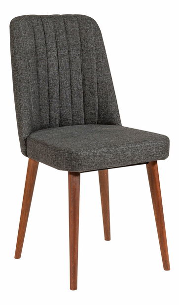 Étkező szett Vlasta 1 (dió + antracit) (4 fő részére)