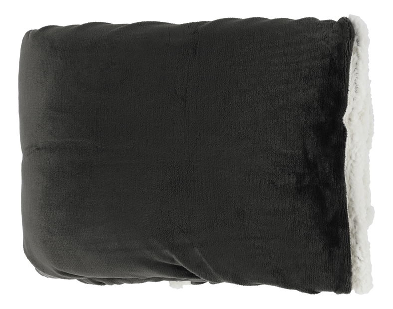 Pătură Analia 3 (gri)