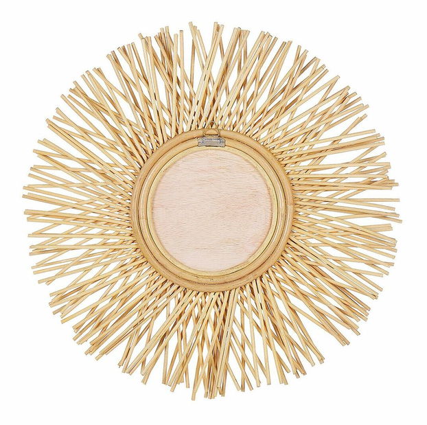 Nástenné zrkadlo Kalza (béžová)