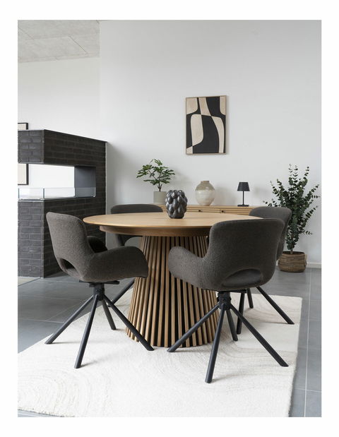 Váza Veloria 10 (čierna)