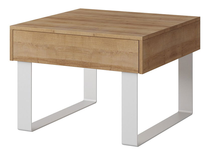 Măsuță cafea Calabria MS (Stejar auriu + Stejar auriu)