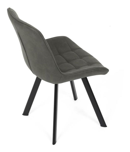 Étkezőszék Hechos (szürke)