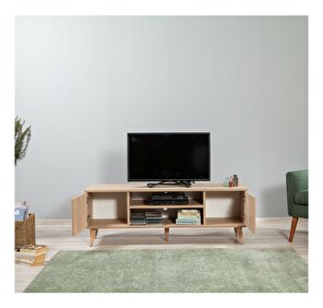 TV stolík/skrinka Thalia 120 (dub sonoma)