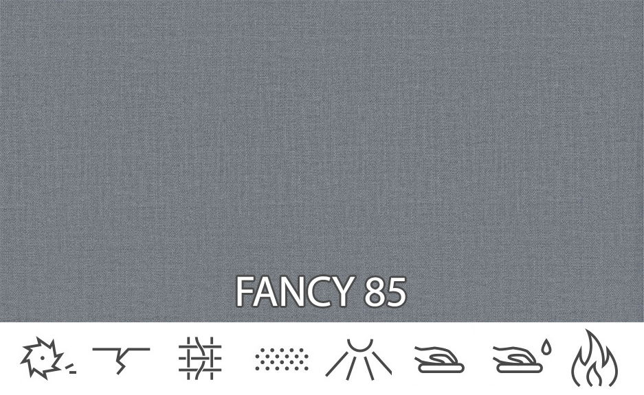 Rohová sedačka Bonny (sivá) (P)