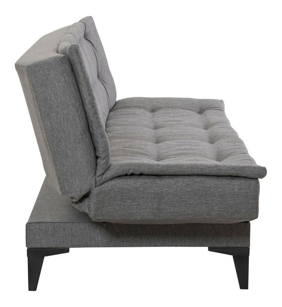 Sedacia súprava 3+1 Santic (sivá)