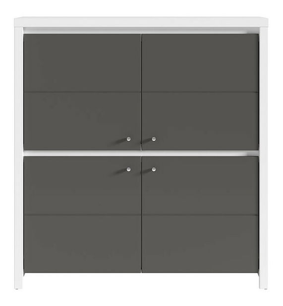 Ormarić Karet KOM4D_B 