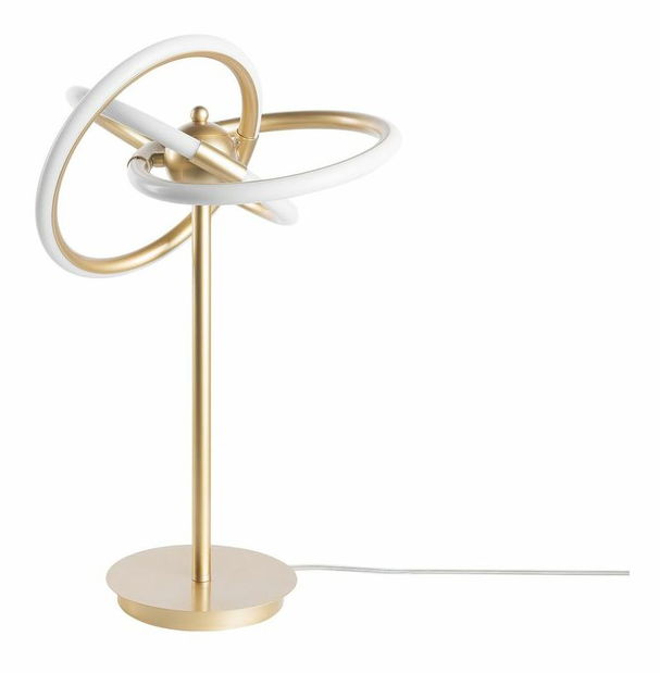 Stolná lampa Antalya (zlatá)