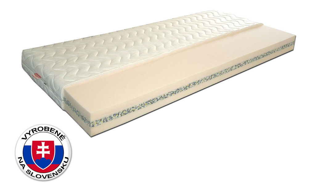 Penový matrac Benab Poe Pena Atypický rozmer (cena za 1 m2) (T3)