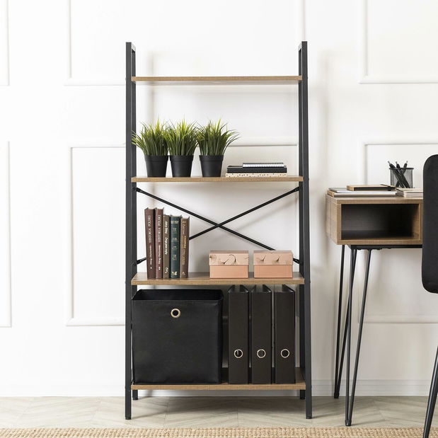 Raft Goleadora (nuc + negru) 