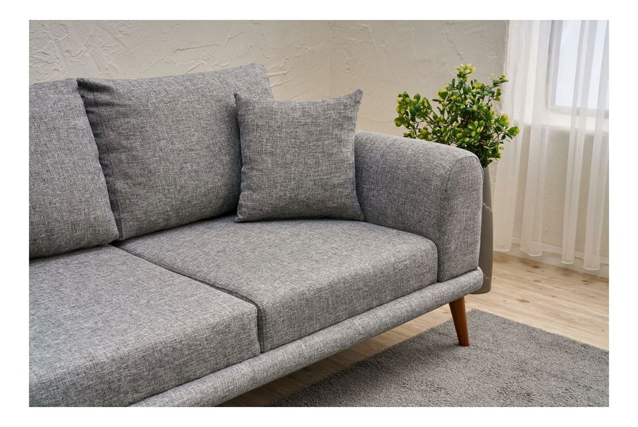 Colțar Sorenella (S) (gri)