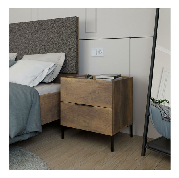 Noptieră Kiran 1 (nuc)