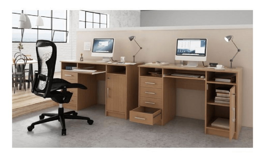 Masă PC Barba (fag)