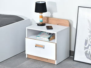 Noptieră Congresual C12 (alb)