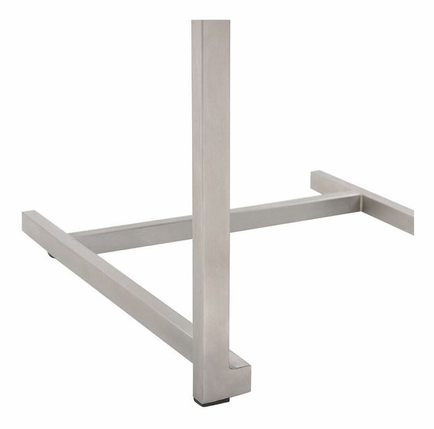 Set 6 buc. scaune de grădină COLSO (gri)