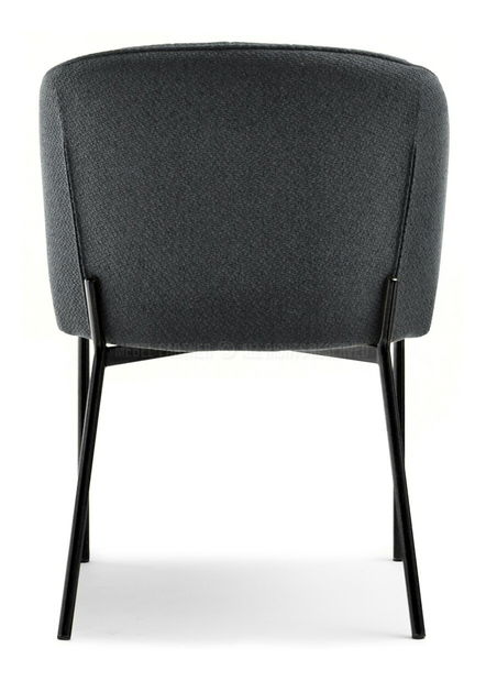 Stolica Felix (grafit + crna)