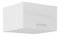 Gornji kuhinjski ormarić Lavera 60 NAGU-36 1F (korpus: bijela + front: bijeli sjaj)