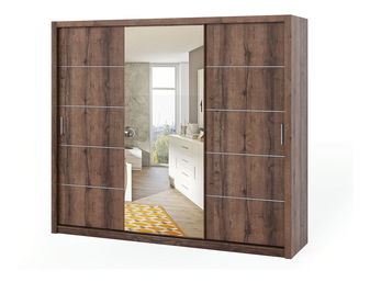 Dulap de haine Bonaparte SZ250 (Stejar monastery)