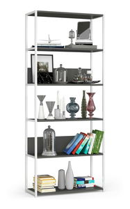 Raft Loriana V (alb + gri)