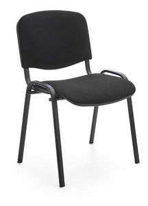 Kancelárska stolička Izza (čierna)