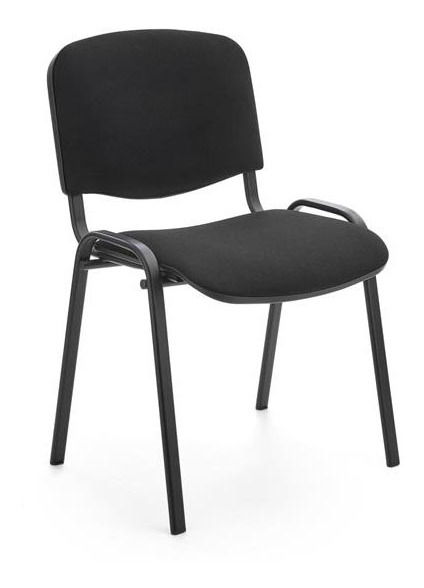 Scaun de birou Izza (Negru)