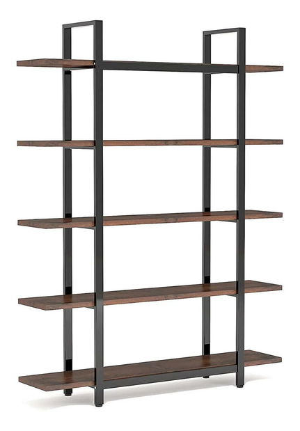 Regál Kedosi (hnedá) 