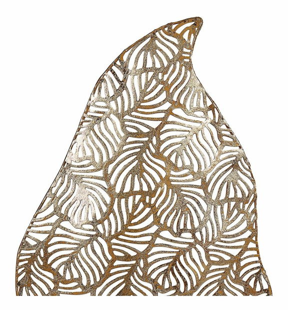 Dekorácia Litza (zlatá)