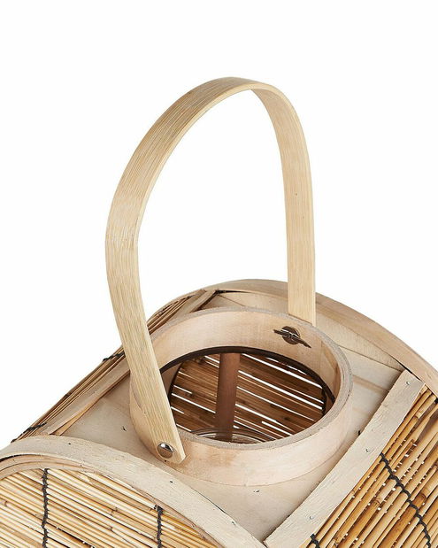 Svietnik Blossom (prírodná)