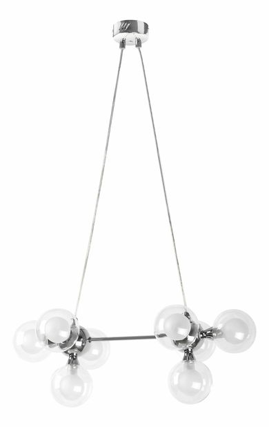 Závesné svietidlo Briella 2624 (chrómová)