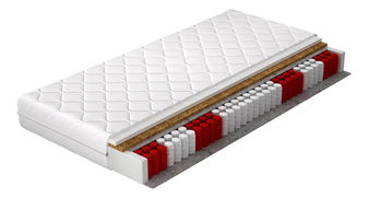 Džepićasti madrac Parnas hypoallergenic 200x80 cm (T3)