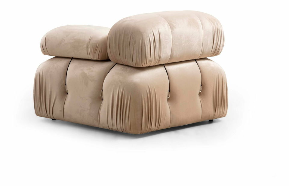 Kutna sofa Bubel (bež)