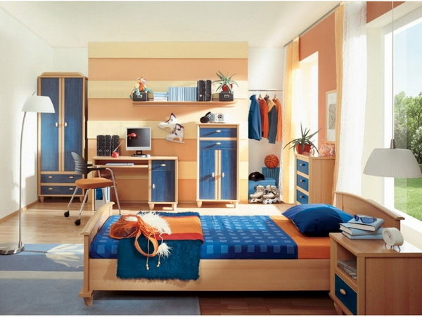 Jednolôžková posteľ 90 cm Kasia K6