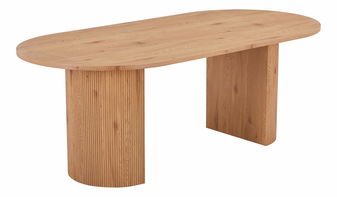 Masă de dining Bdoloria 3 (natural)