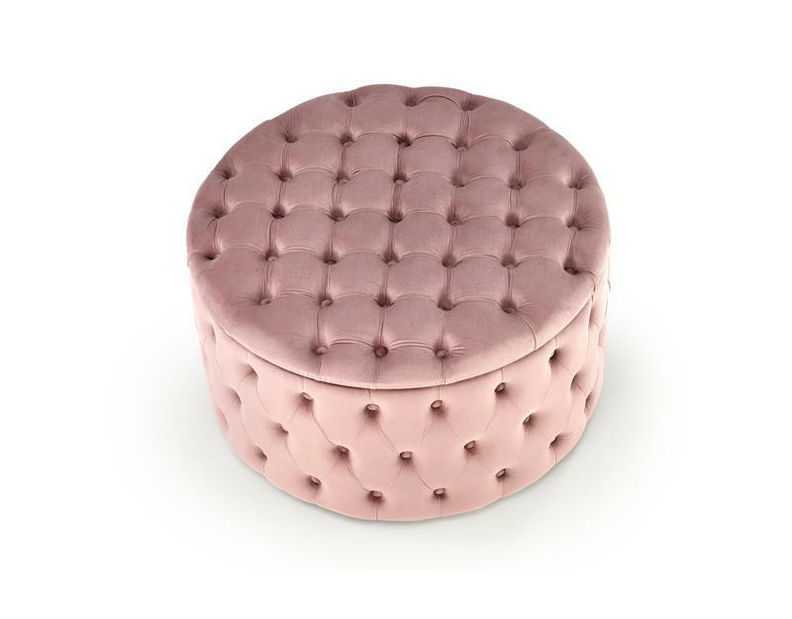 Taburetka Nuno (ružová)