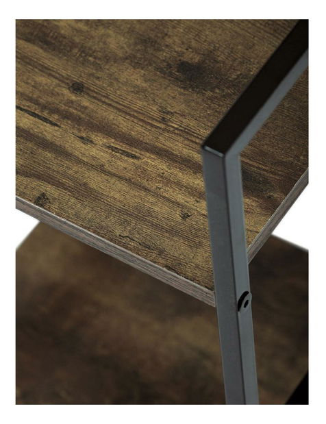 Regál Grecia (old style wood)